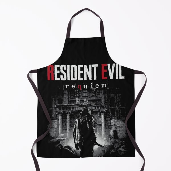 Item preview, Resident Evil Requiem Leon S. Kennedy Honor designed and sold by Miniadecal.