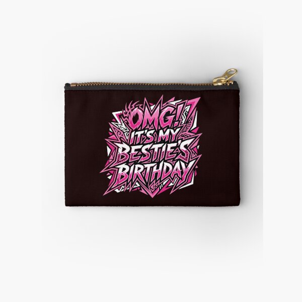 Item preview, OMG! It's My Bestie's Birthday Best Friend Happy Birthday Celebration designed and sold by PopStars1993.