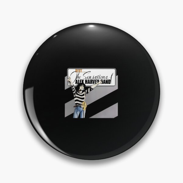 Item preview, Alex Harvey Band  The Sensational designed and sold by AldenWhitcomb.