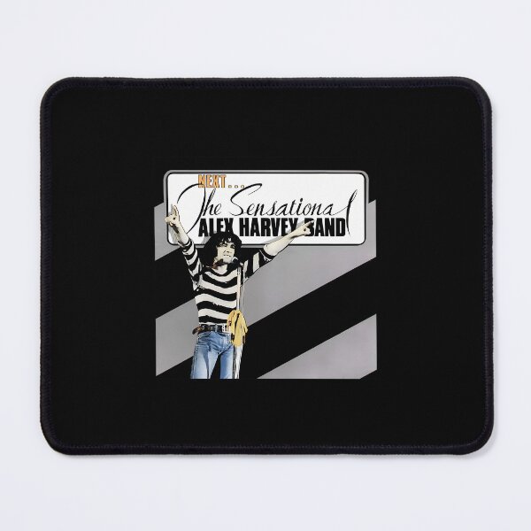 Item preview, Alex Harvey Band The Sensational designed and sold by AldenWhitcomb.