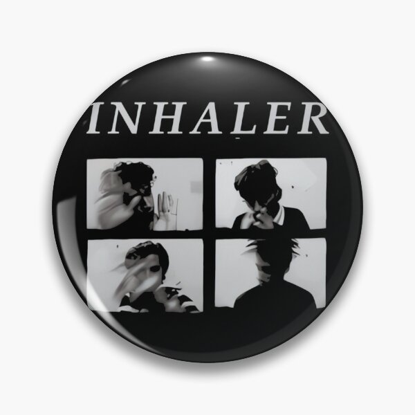 Item preview, Inhaler It Won't Always Be Like This Cover designed and sold by RawVista.