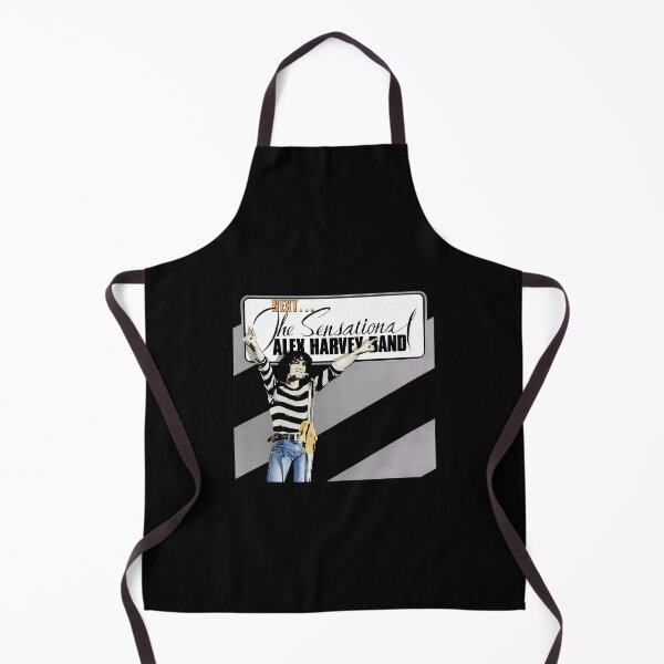 Item preview, Alex Harvey Band  The Sensational designed and sold by AldenWhitcomb.