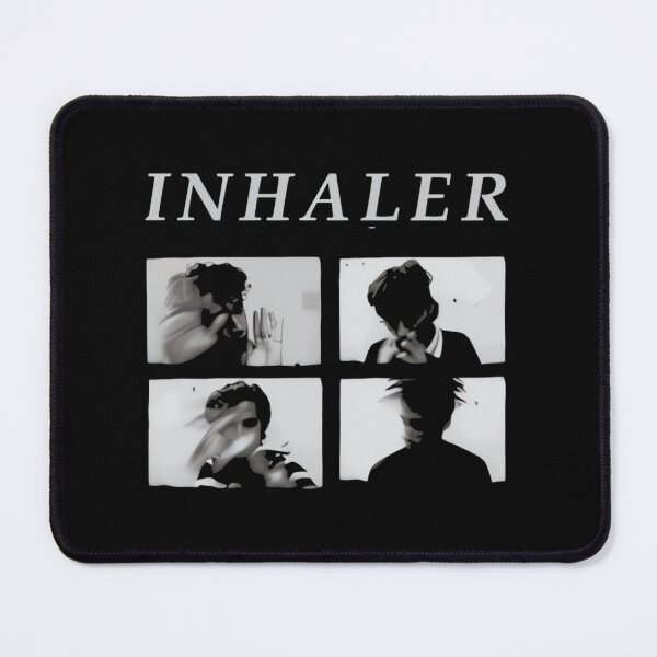 Item preview, Inhaler It Won't Always Be Like This Cover designed and sold by RawVista.