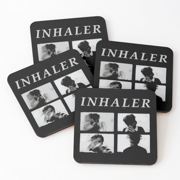 Item preview, Inhaler It Won't Always Be Like This Cover designed and sold by RawVista.