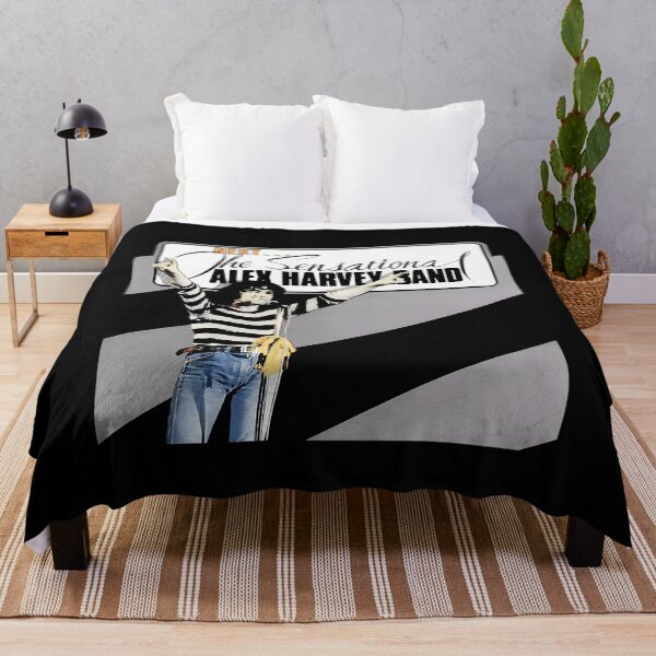 Item preview, Alex Harvey Band  The Sensational designed and sold by AldenWhitcomb.