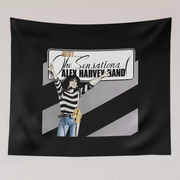 Item preview, Alex Harvey Band  The Sensational designed and sold by AldenWhitcomb.