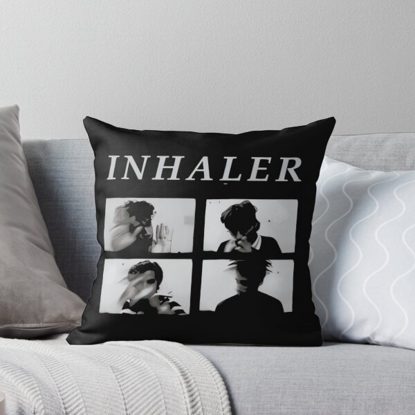 Item preview, Inhaler It Won't Always Be Like This Cover designed and sold by RawVista.