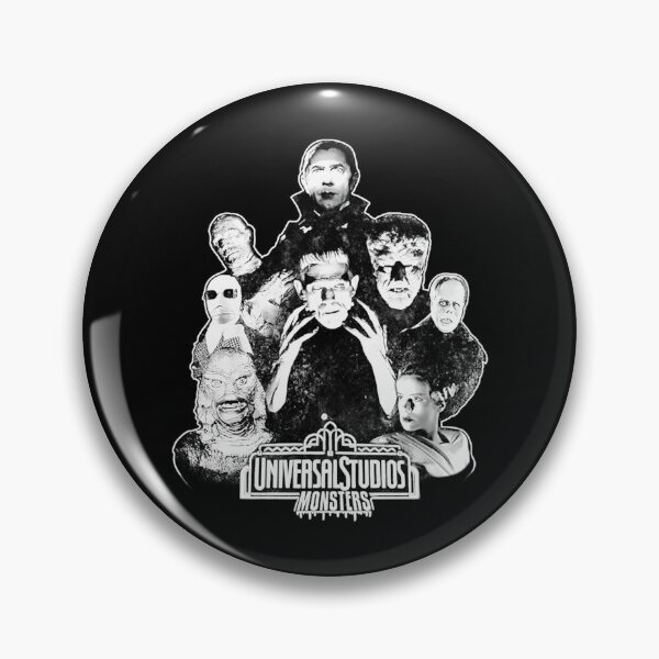 Item preview, Universal Studios Classic Monsters designed and sold by LeffirtS.