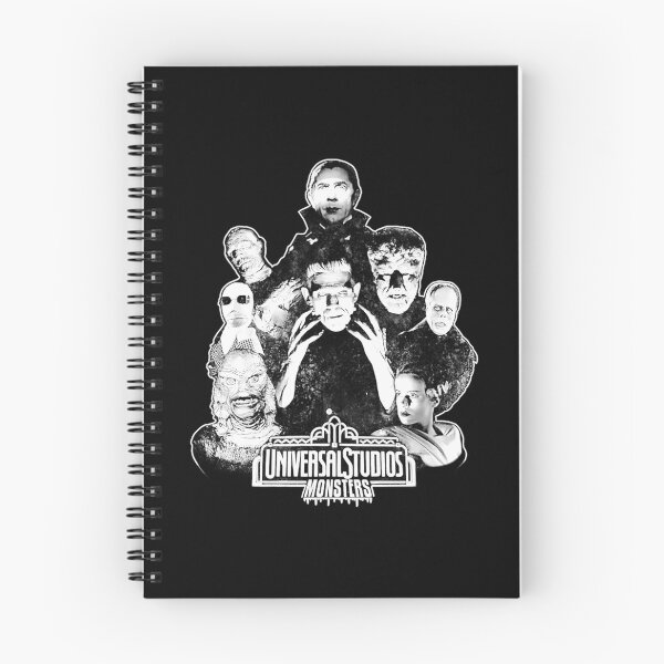 Item preview, Universal Studios Classic Monsters designed and sold by LeffirtS.