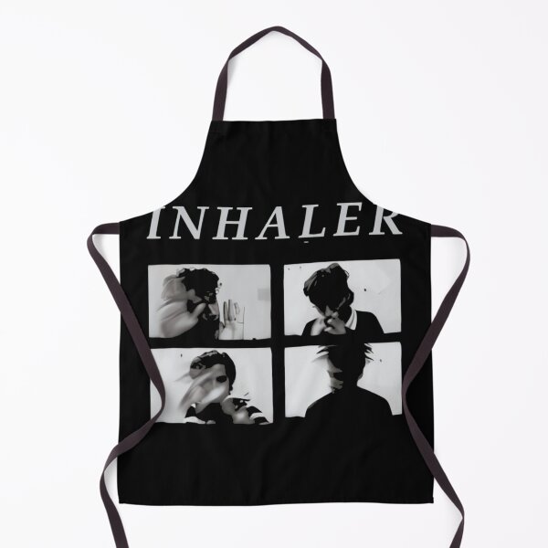 Item preview, Inhaler It Won't Always Be Like This Cover designed and sold by RawVista.