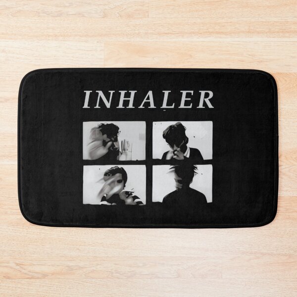 Item preview, Inhaler It Won't Always Be Like This Cover designed and sold by RawVista.