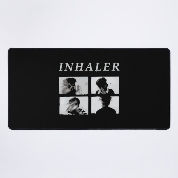 Item preview, Inhaler It Won't Always Be Like This Cover designed and sold by RawVista.