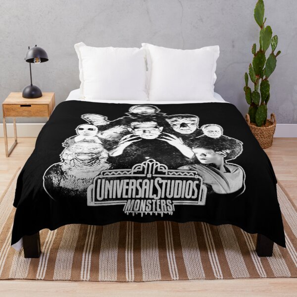 Item preview, Universal Studios Classic Monsters designed and sold by LeffirtS.
