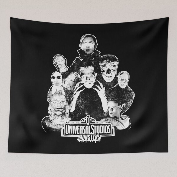 Item preview, Universal Studios Classic Monsters designed and sold by LeffirtS.