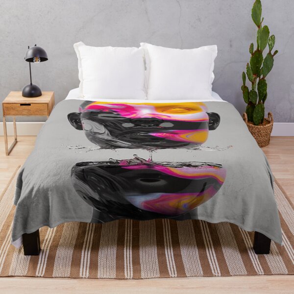 Item preview, Tropical Water Paradise designed and sold by Marakralafox.