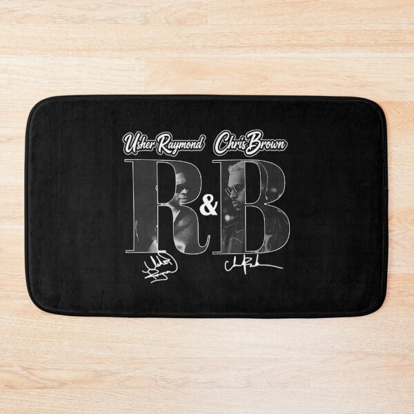 Item preview, Usher Raymond And Chris Brown Tour 2026 Essential T-Shirt designed and sold by ericka-devito.