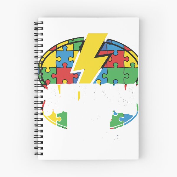 Item preview, Autism Is My Super Power Neurodiversity Autistic Pride Awareness Advocate designed and sold by SofiBlair.