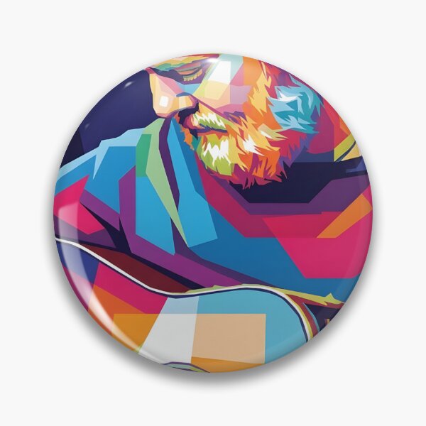 Item preview, Arte pop de Glen Hansard designed and sold by Kindcorner.