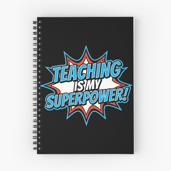 Item preview, Teaching Is My Superpower Teacher Educator Appreciation designed and sold by PopStars1993.