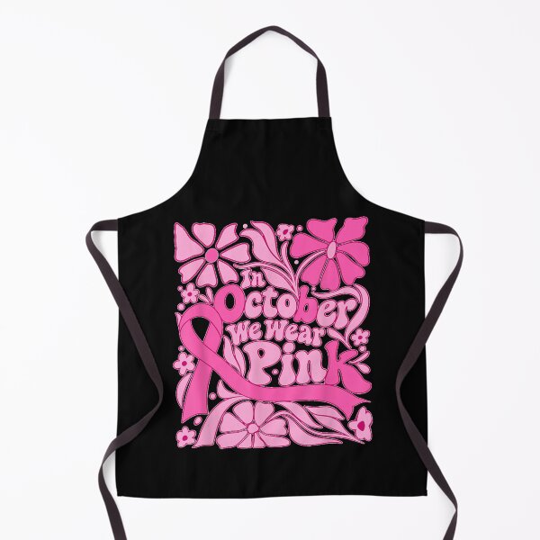 Item preview, in October We Wear Pink Breast Cancer Awareness Power Flower  designed and sold by StanaLuis.