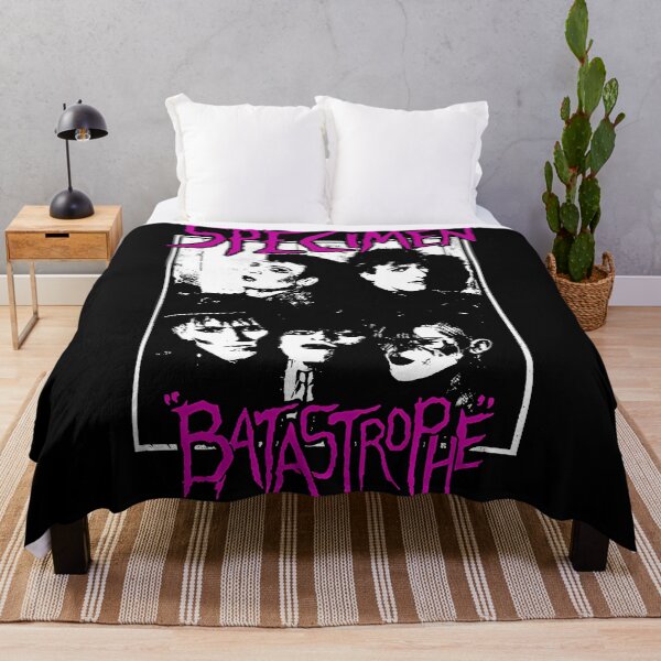 Item preview, Retro Specimen Batastrophe designed and sold by georgeweigan.