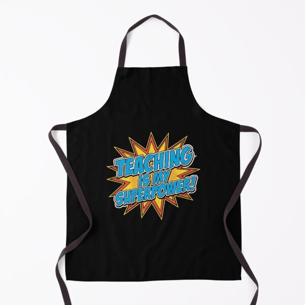 Item preview, Teaching Is My Superpower Teacher Educator Appreciation designed and sold by PopStars1993.