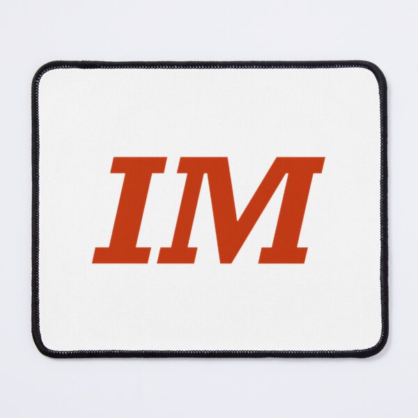 Item preview, Minimalist IM Design for Modern Communication and Technology Lovers designed and sold by Mosca Studio.
