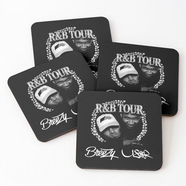 Item preview, Usher Raymond And Chris Brown Tour 2026 Rb Tour Chris Brown Usher Raymond designed and sold by ericka-devito.