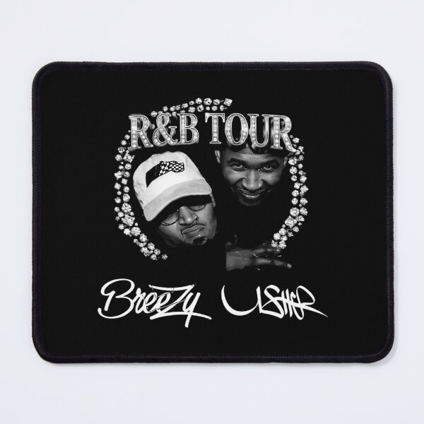 Item preview, Usher Raymond And Chris Brown Tour 2026 Rb Tour Chris Brown Usher Raymond designed and sold by ericka-devito.