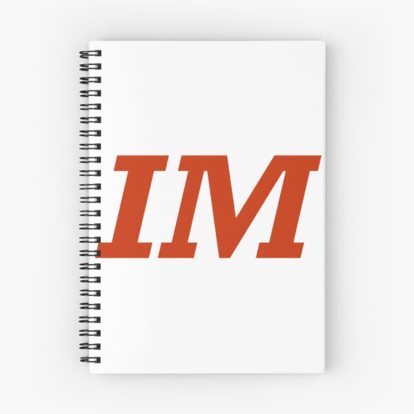 Item preview, Minimalist IM Design for Modern Communication and Technology Lovers designed and sold by Mosca Studio.