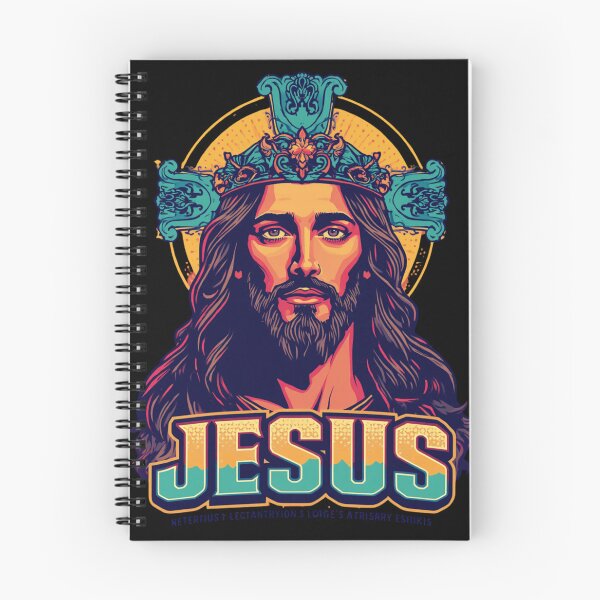 Item preview, Jesús designed and sold by whatthefoxsays.