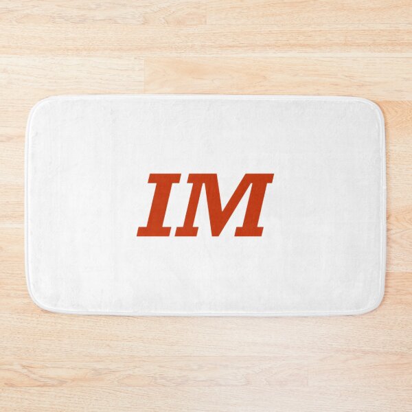 Item preview, Minimalist IM Design for Modern Communication and Technology Lovers designed and sold by Mosca Studio.
