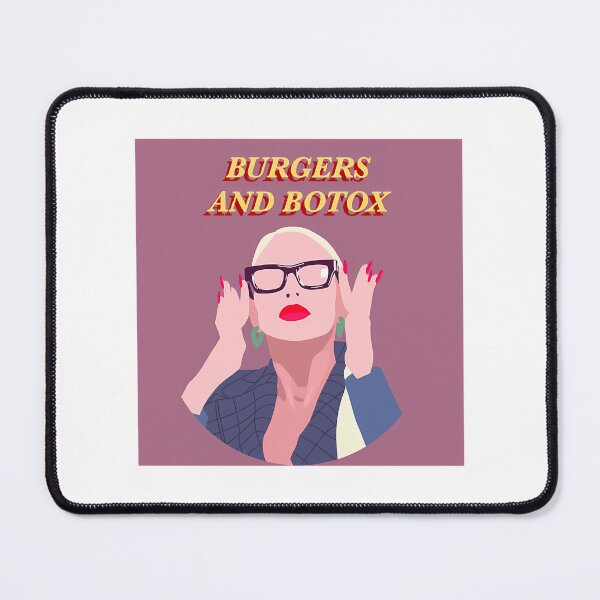 Item preview, Selling Sunset Christine Quinn - Burgers And Botox - Oppenheim Group designed and sold by viaan-tam.