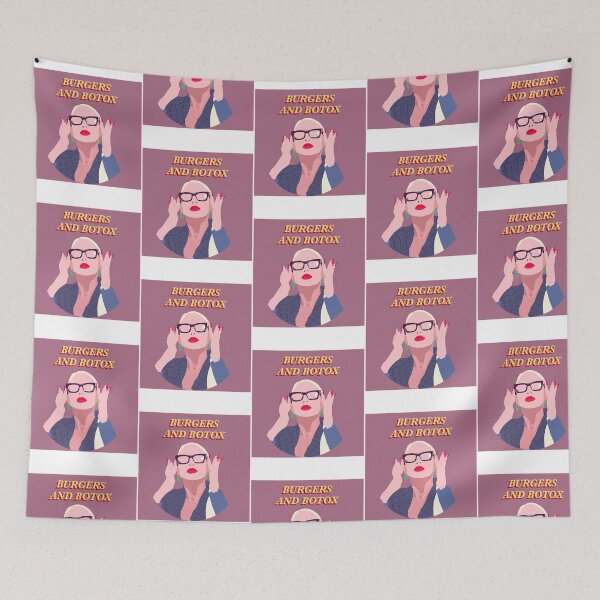 Item preview, Selling Sunset Christine Quinn - Burgers And Botox - Oppenheim Group designed and sold by viaan-tam.