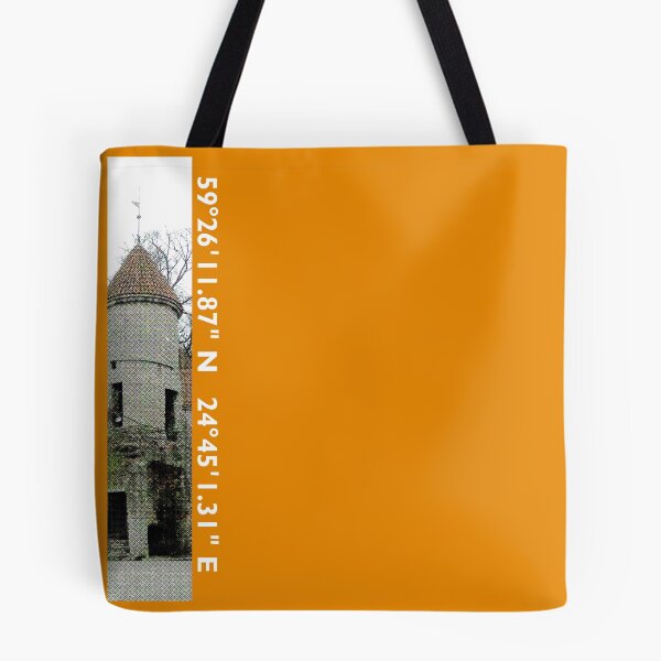 Item preview, Viru Gate Tallinn Location designed and sold by CB Shirts.