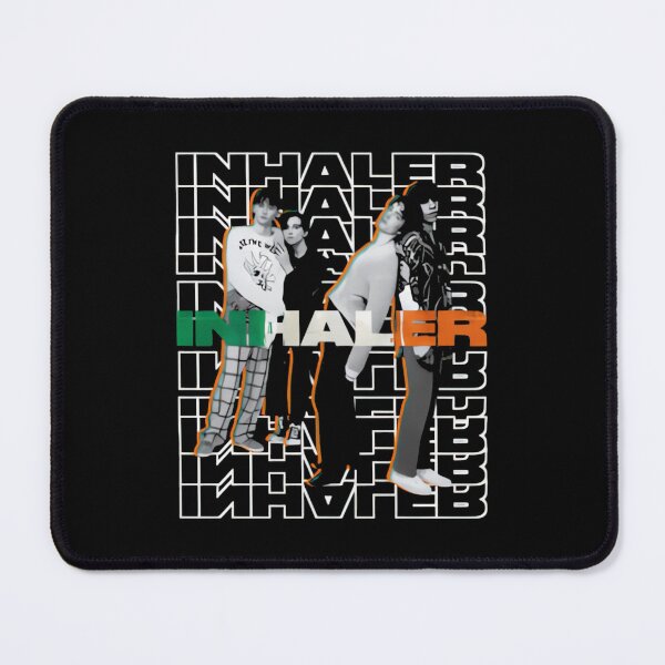 Item preview, Inhaler It Won't Always Be Like This Cover designed and sold by RawVista.