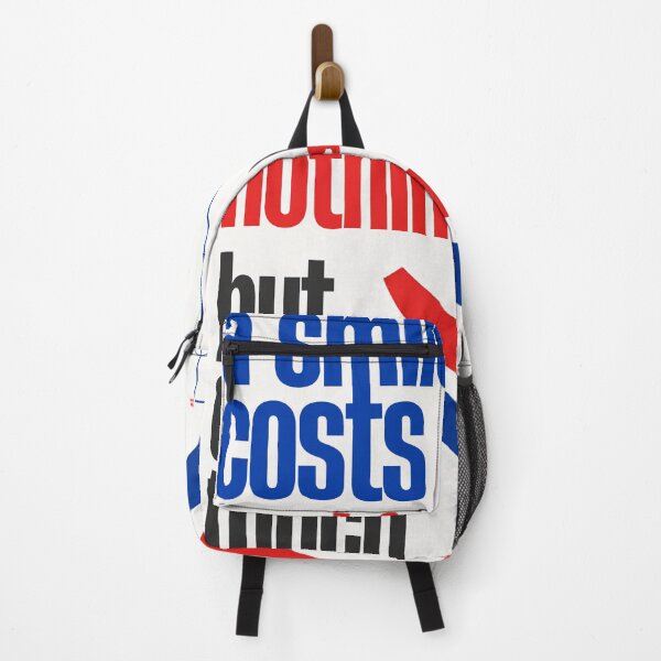 Item preview, A smile costs nothing, but gives much designed and sold by FilaliStudio.