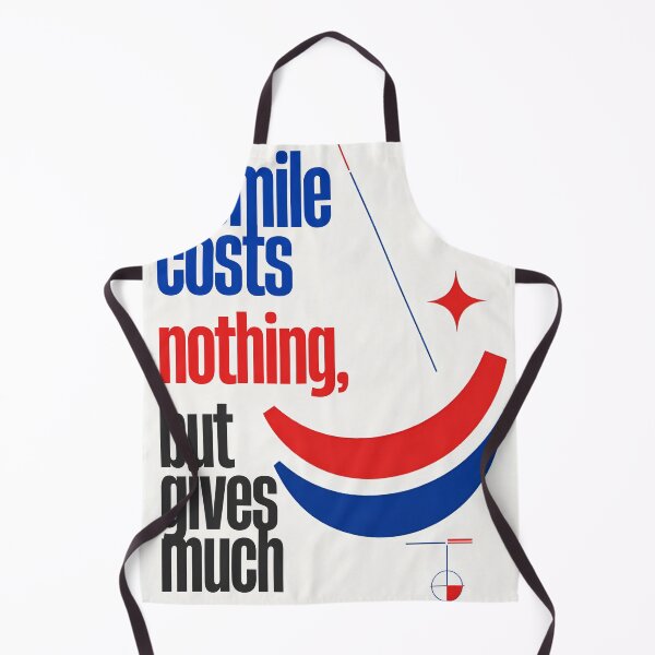 Item preview, A smile costs nothing, but gives much designed and sold by FilaliStudio.