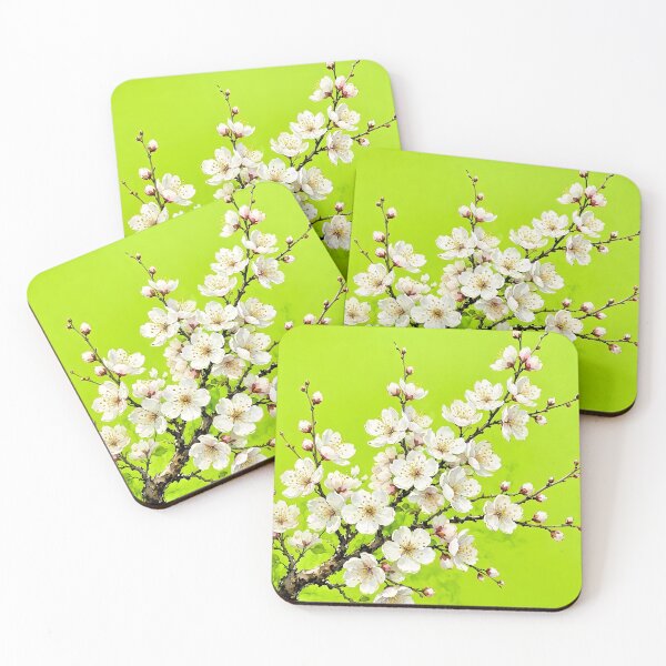 Item preview, Plum Blossom  designed and sold by GraphicsClub.