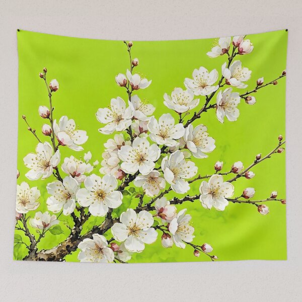 Item preview, Plum Blossom  designed and sold by GraphicsClub.
