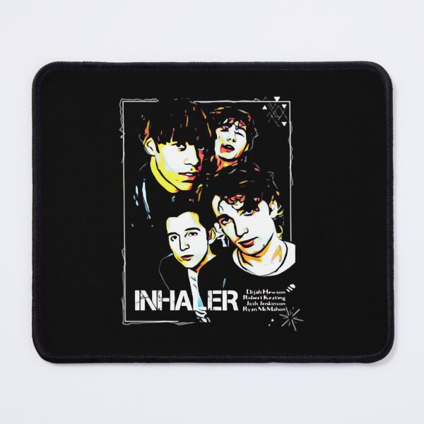 Item preview, Inhaler It Won't Always Be Like This Cover designed and sold by RawVista.