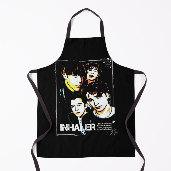 Item preview, Inhaler It Won't Always Be Like This Cover designed and sold by RawVista.