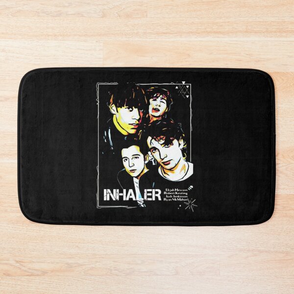 Item preview, Inhaler It Won't Always Be Like This Cover designed and sold by RawVista.