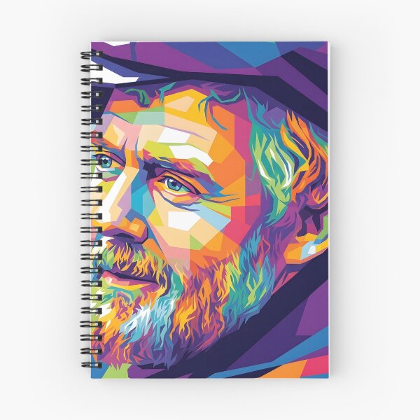 Item preview, Glen Hansard Pop Art designed and sold by Kindcorner.