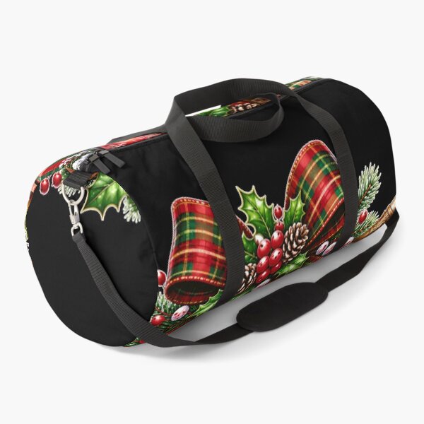 Item preview, Cute Highland Cow Bow Christmas Moo Farm Women Xmas designed and sold by Phil Ben.