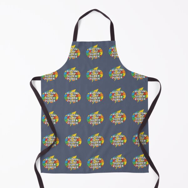 Item preview, Autism Is My Super Power Neurodivergent Pride Acceptance Advocate designed and sold by SofiBlair.