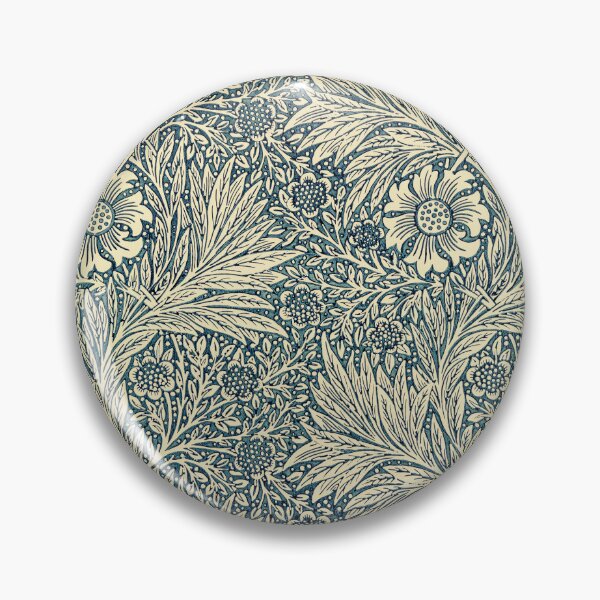 Item preview, William Morris wallpaper - Marigold circa 1875 (Photoshop enhanced) designed and sold by Hedrin.
