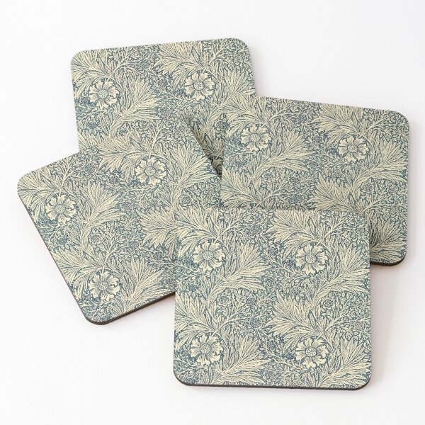 Item preview, William Morris wallpaper - Marigold circa 1875 (Photoshop enhanced) designed and sold by Hedrin.