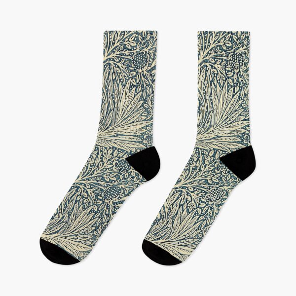 Item preview, William Morris wallpaper - Marigold circa 1875 (Photoshop enhanced) designed and sold by Hedrin.