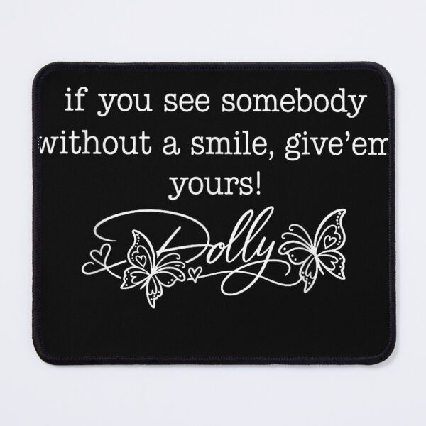 Item preview, if You See Someone Without a Smile give Them one of Yours designed and sold by Crookedorbit ⭐⭐⭐⭐⭐ .